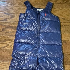 Polo Ralph Lauren Puffer Snowsuit